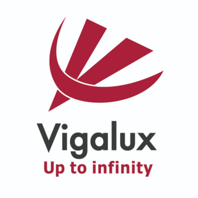 ヴィガラクス株式会社のロゴ