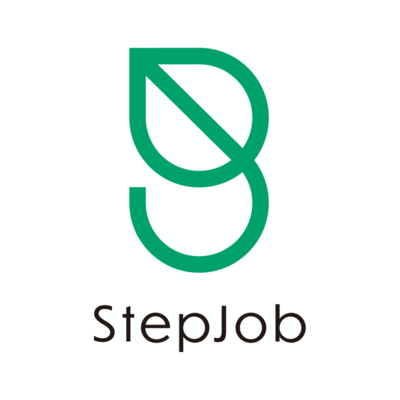 ポールトゥウィン株式会社／Stepjobグループのロゴ