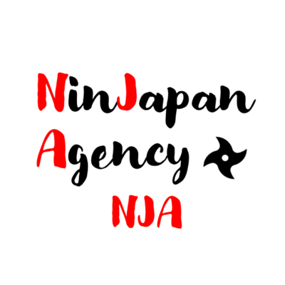 NinJapan Agencyのロゴ