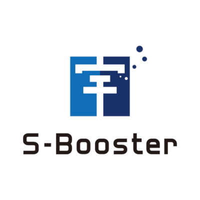 S-Booster実行委員会事務局のロゴ
