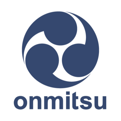株式会社隠密のロゴ