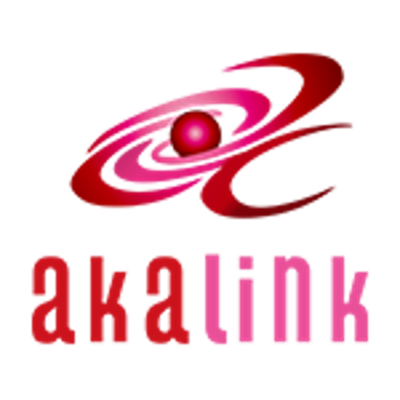 アカリンク合同会社のロゴ