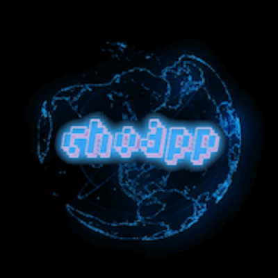 Choapp corporation,のロゴ