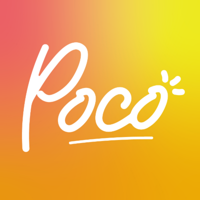 パーソナルジム Pocoのロゴ