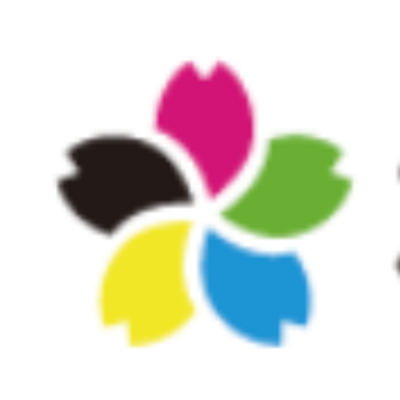 株式会社五色のロゴ