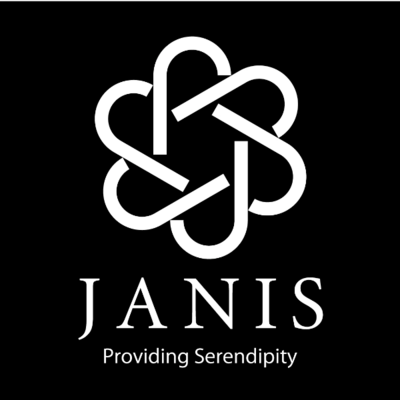 有限会社ジャニスのロゴ