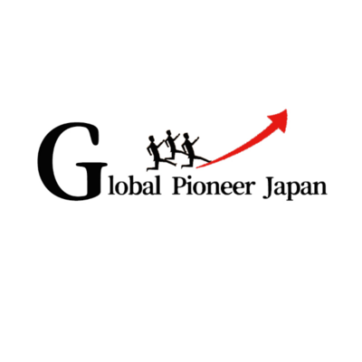 Global Pioneer Japanのロゴ
