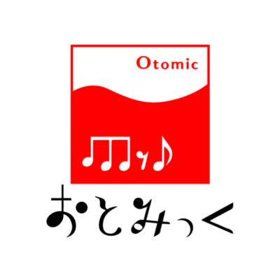 音楽ワークショップ・アーティスト　おとみっくのロゴ