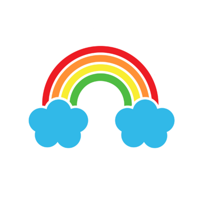 rainbowholic株式会社のロゴ