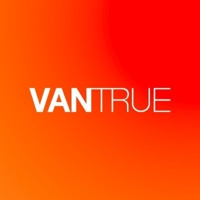 株式会社Vantrueのロゴ