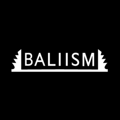 BALIISM Japan株式会社のロゴ