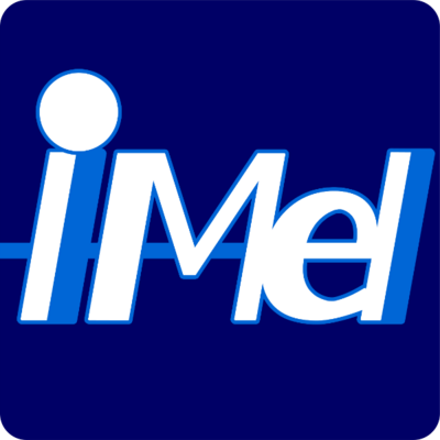iMel株式会社のロゴ