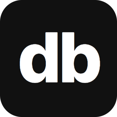 dbitのロゴ
