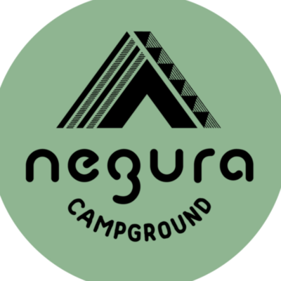 negura campgroundのロゴ