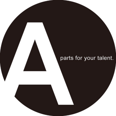 partsAのロゴ