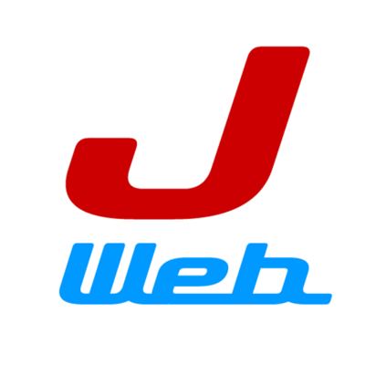 J Web Creation, Co. Ltd,のロゴ