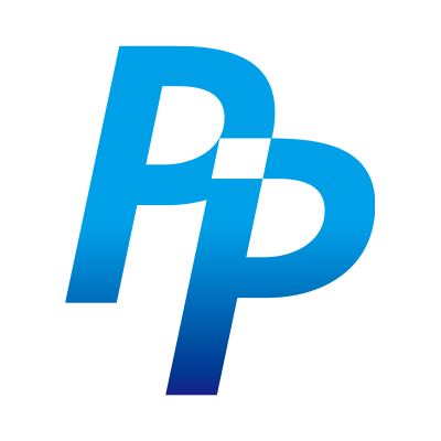 株式会社プレッシャーポイントのロゴ