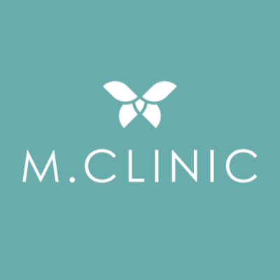M.CLINICのロゴ