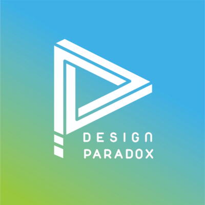 デザインパラドックス株式会社のロゴ