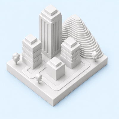 3dcity.jpのロゴ