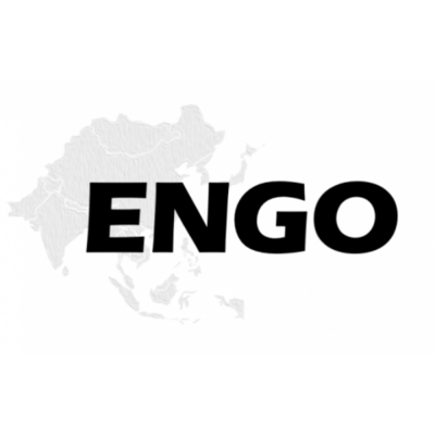 ENGO合同会社のロゴ