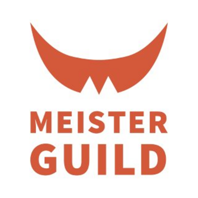 株式会社マイスター・ギルドのロゴ