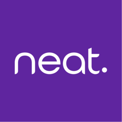 Neatframe株式会社のロゴ
