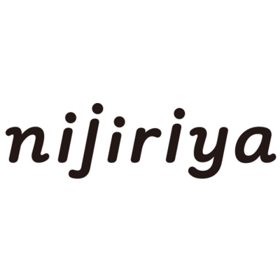 nijiriyaのロゴ