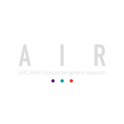 株式会社アルカミクス総合研究所のロゴ