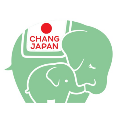 一般財団法人CHANGアジアの子供財団のロゴ