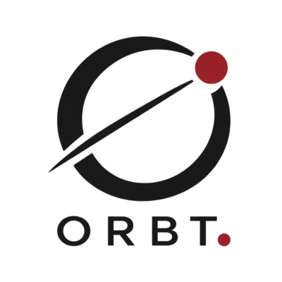 ORBT.のロゴ