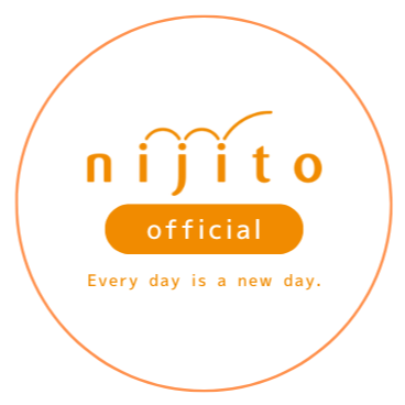 株式会社nijitoのロゴ