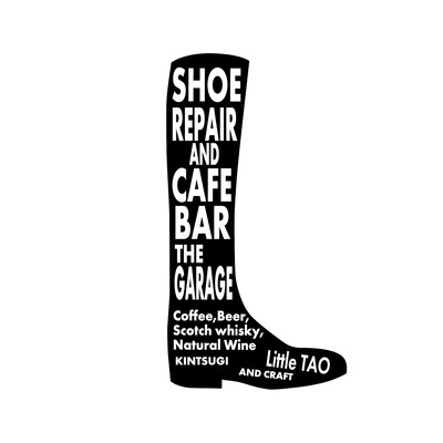 THE GARAGE Ltd.のロゴ
