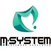 株式会社エム・システムのロゴ