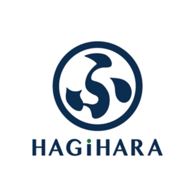 萩原株式会社のロゴ