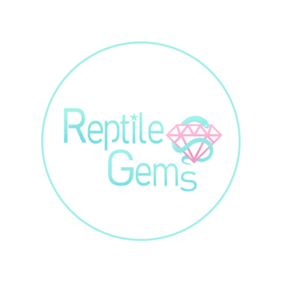 REPTILE GEMSのロゴ