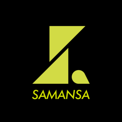 株式会社SAMANSAのロゴ