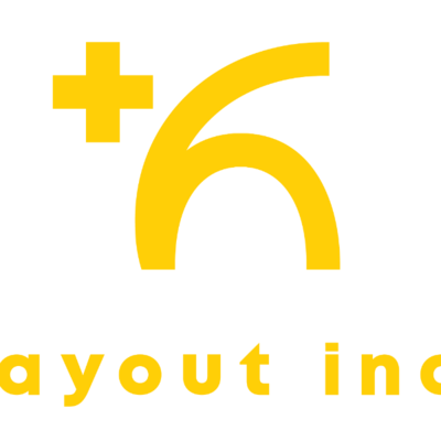 rayout株式会社のロゴ