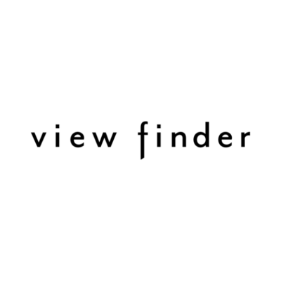 株式会社View Finderのロゴ