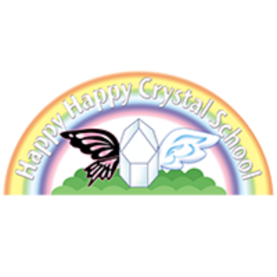 株式会社 Happy Happy Crystal Schoolのロゴ
