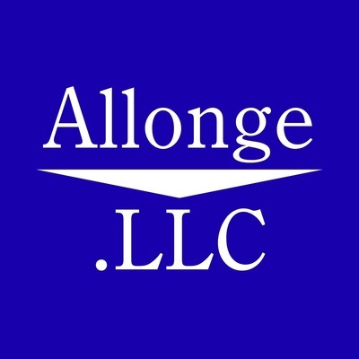 アロンジェ合同会社のロゴ