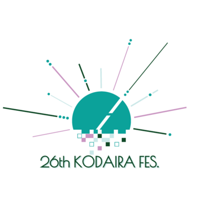 一橋大学第26回KODAIRA祭実行委員会のロゴ