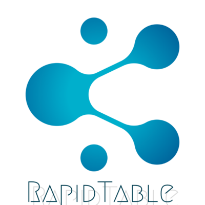 株式会社 Rapid Tableのロゴ