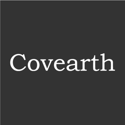 カヴァースジャパン株式会社のロゴ