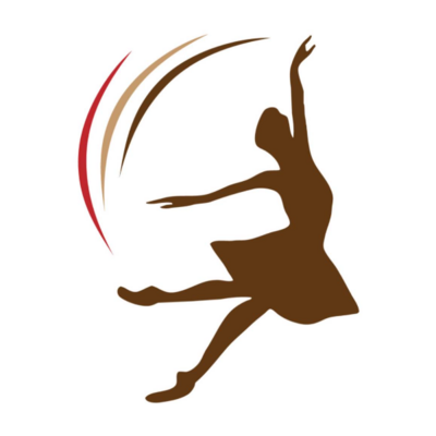 日本国際バレエ協会のロゴ