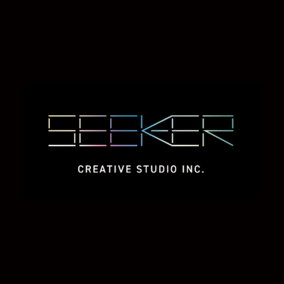 株式会社SEEKER CREATIVE STUDIOのロゴ