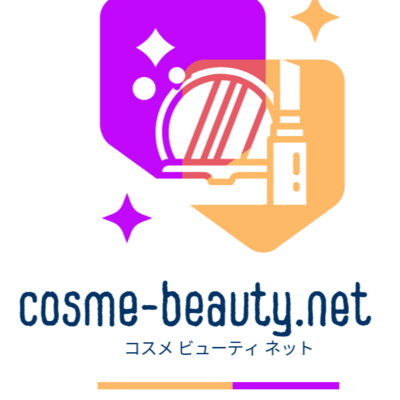 cosme beauty netのロゴ