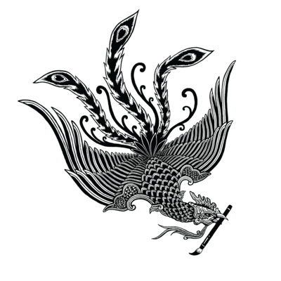 堺国際市民劇団のロゴ