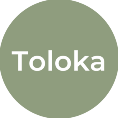 Tolokaのロゴ