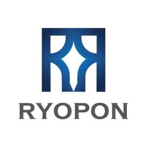 RYOPON株式会社のロゴ
